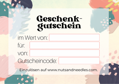 Gift Voucher