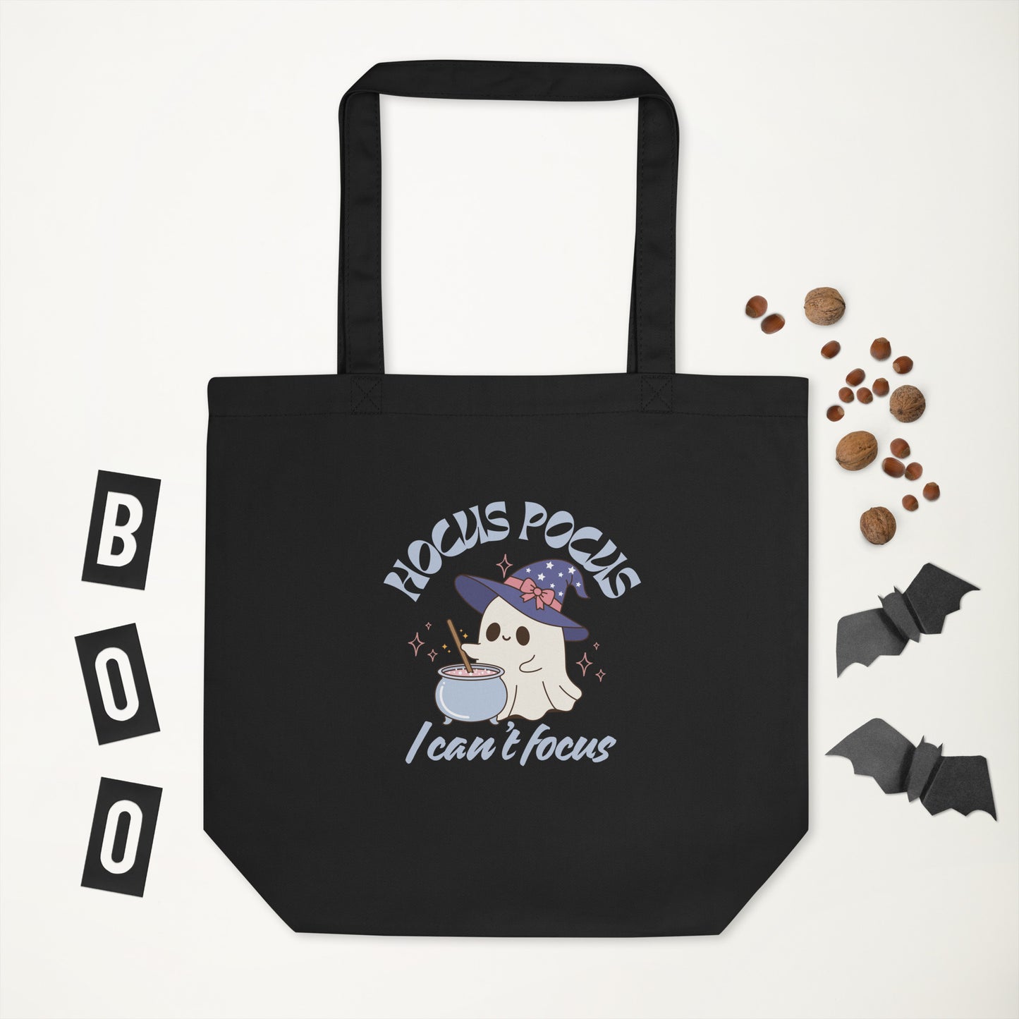 Eco Tote Bag 'Hocus Pocus'