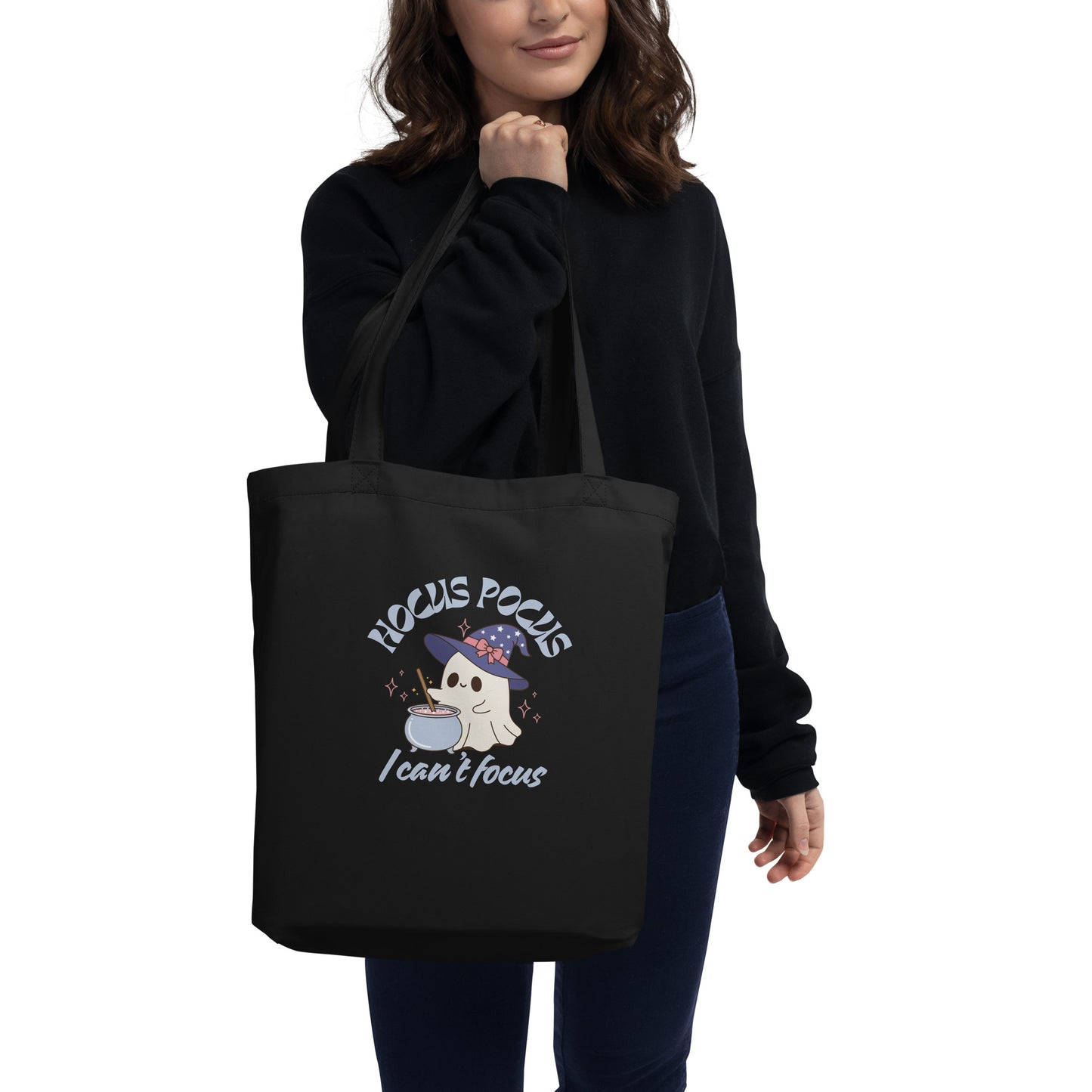 Eco Tote Bag 'Hocus Pocus'