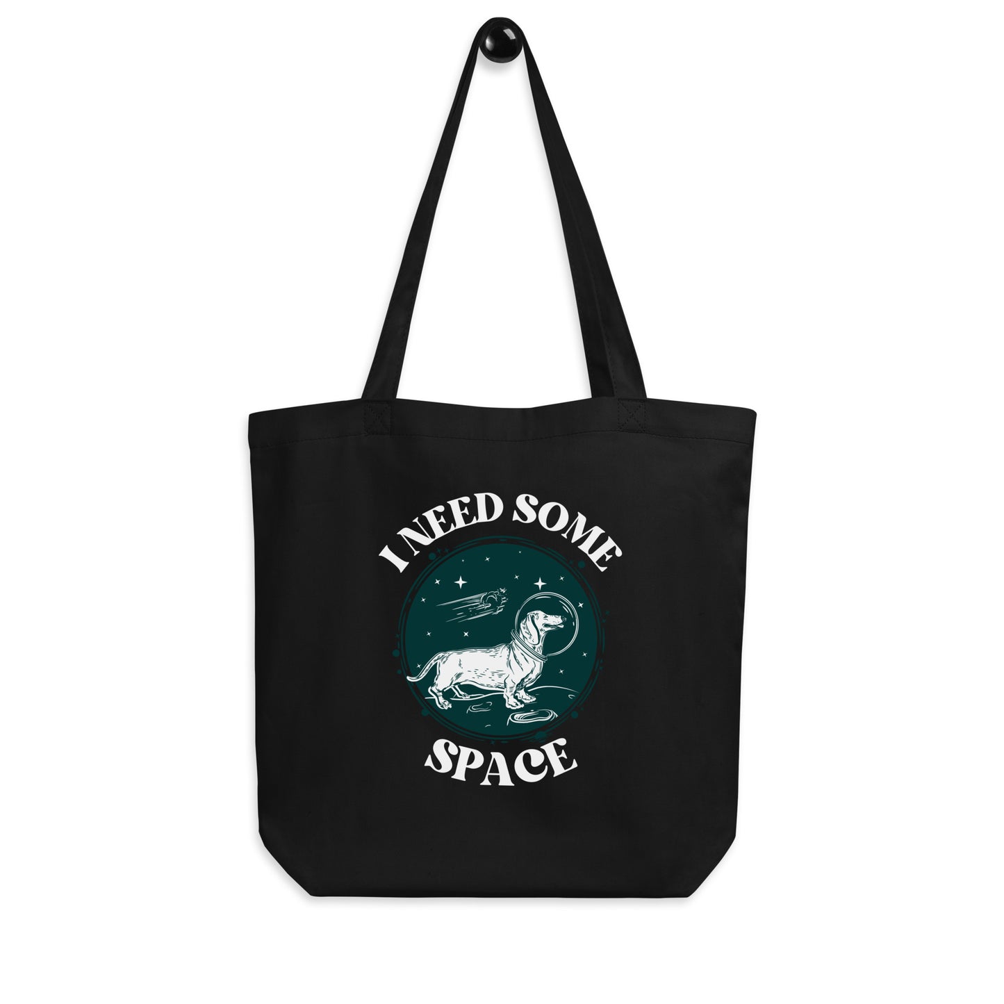 Eco Tote Bag 'I Need Some Space'