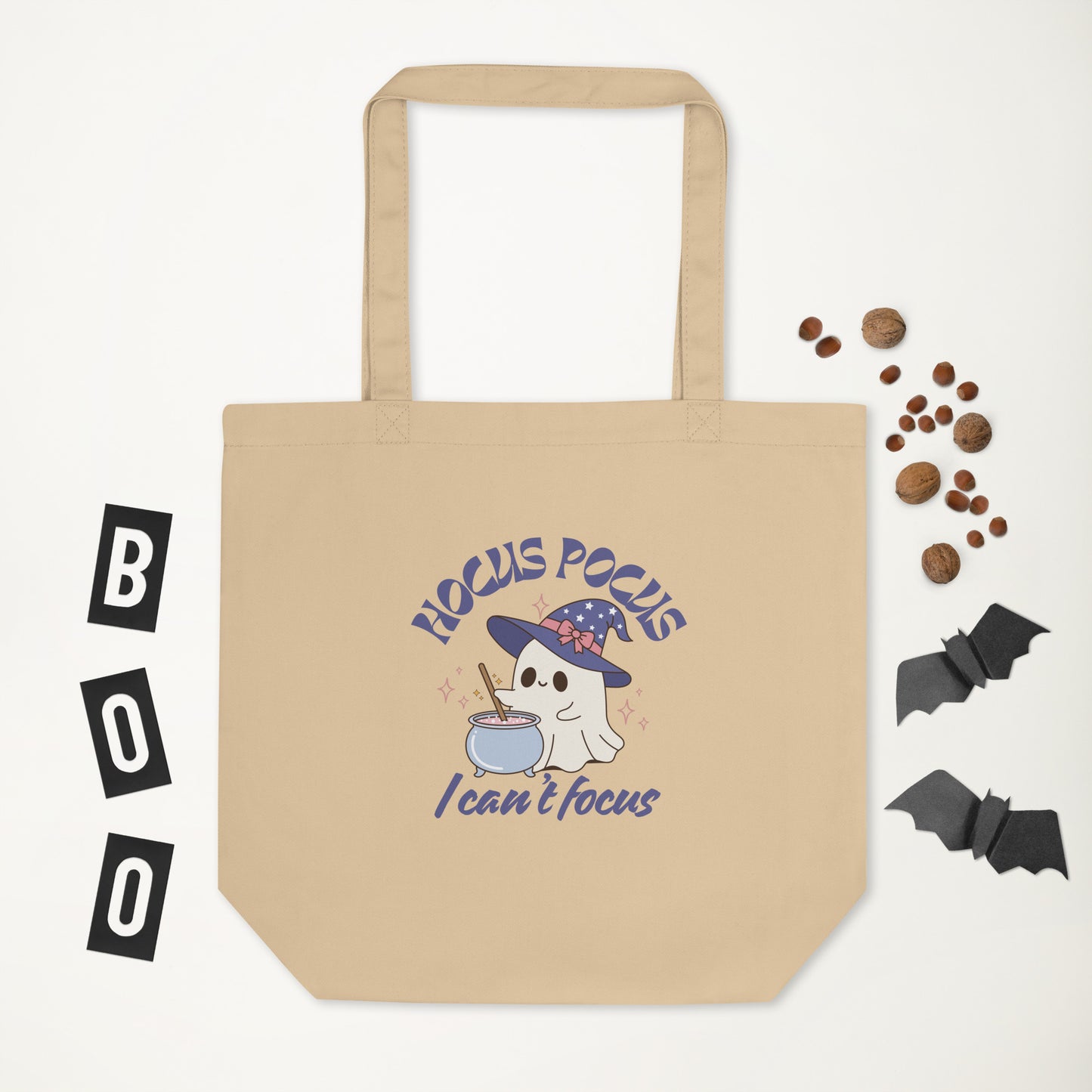 Eco Tote Bag 'Hocus Pocus'