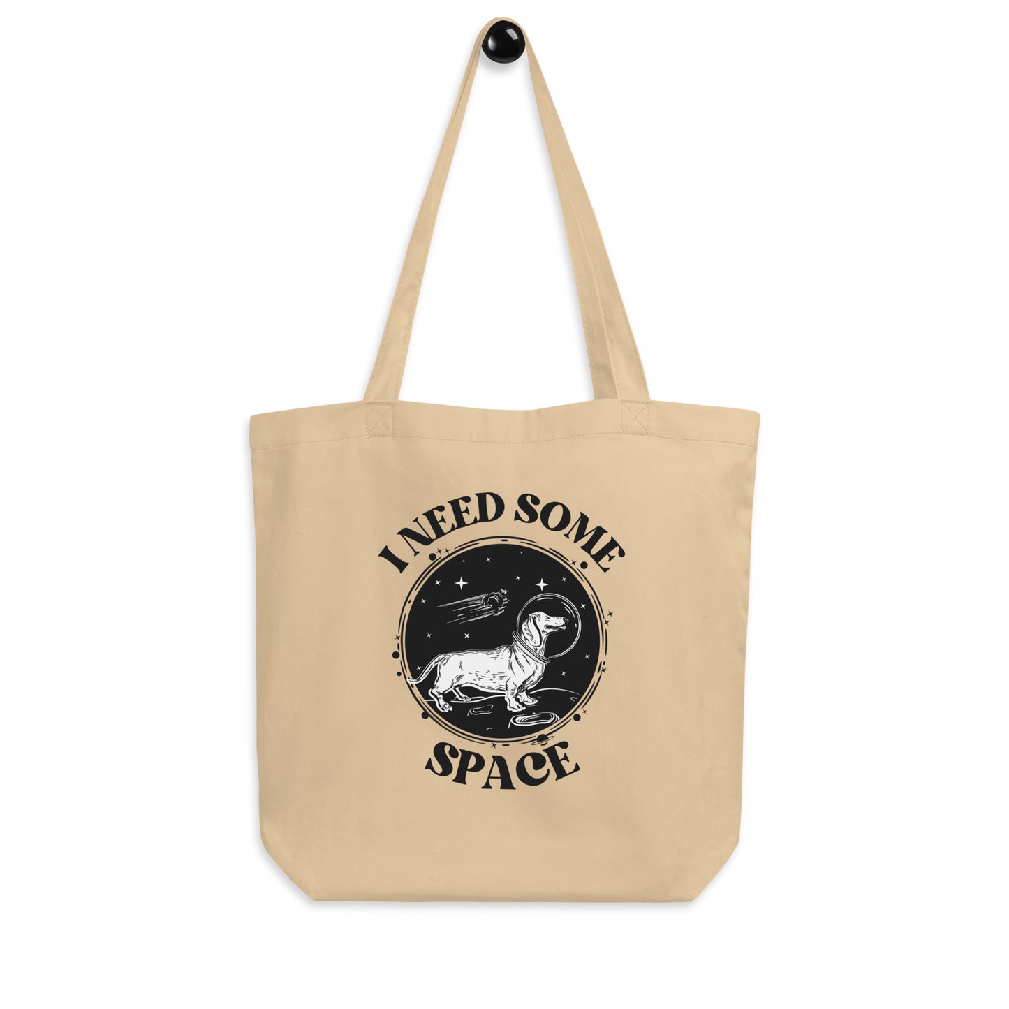 Eco Tote Bag 'I Need Some Space'