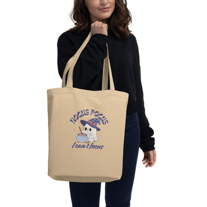 Eco Tote Bag 'Hocus Pocus'