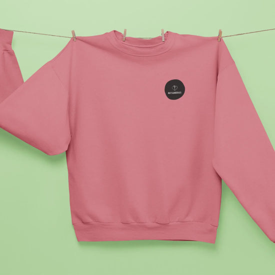 Mental Health Sweatshirt 'Mood Swing Sweets', Valentines Day, Self Love, Self Care, Part of Profit donated to charity, Valentines Gift