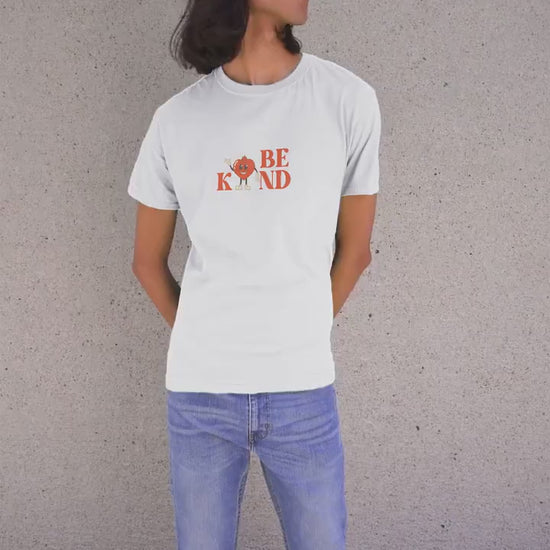 Mental Health T-Shirt 'Be Kind', Mental Health Awareness, Unisex Shirt, Self Care, Gift for Him, Gift for Her, unique gift, Neurodiverse