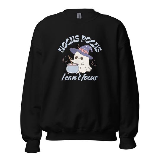 Unisex Sweatshirt 'Hocus Pocus'