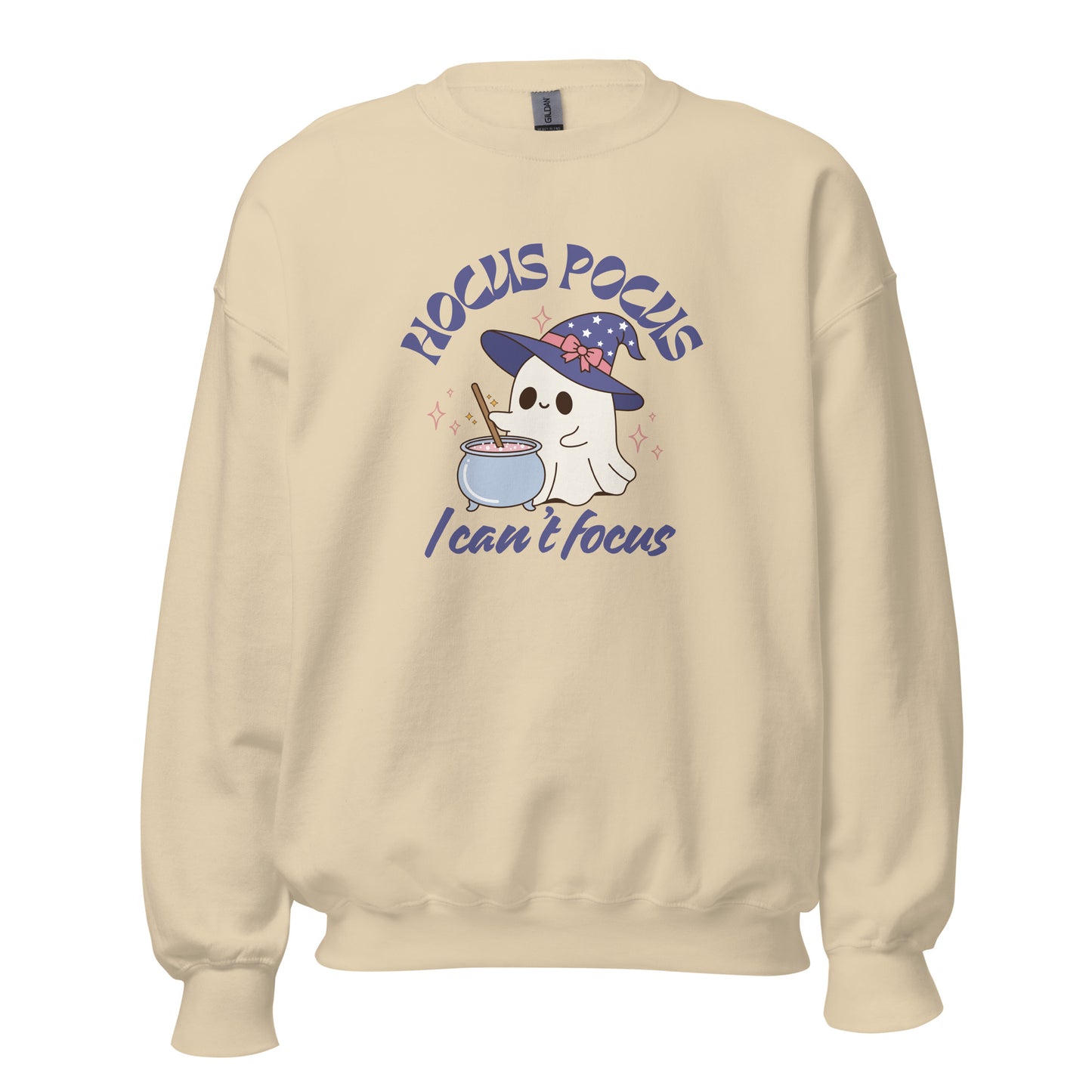 Unisex Sweatshirt 'Hocus Pocus'