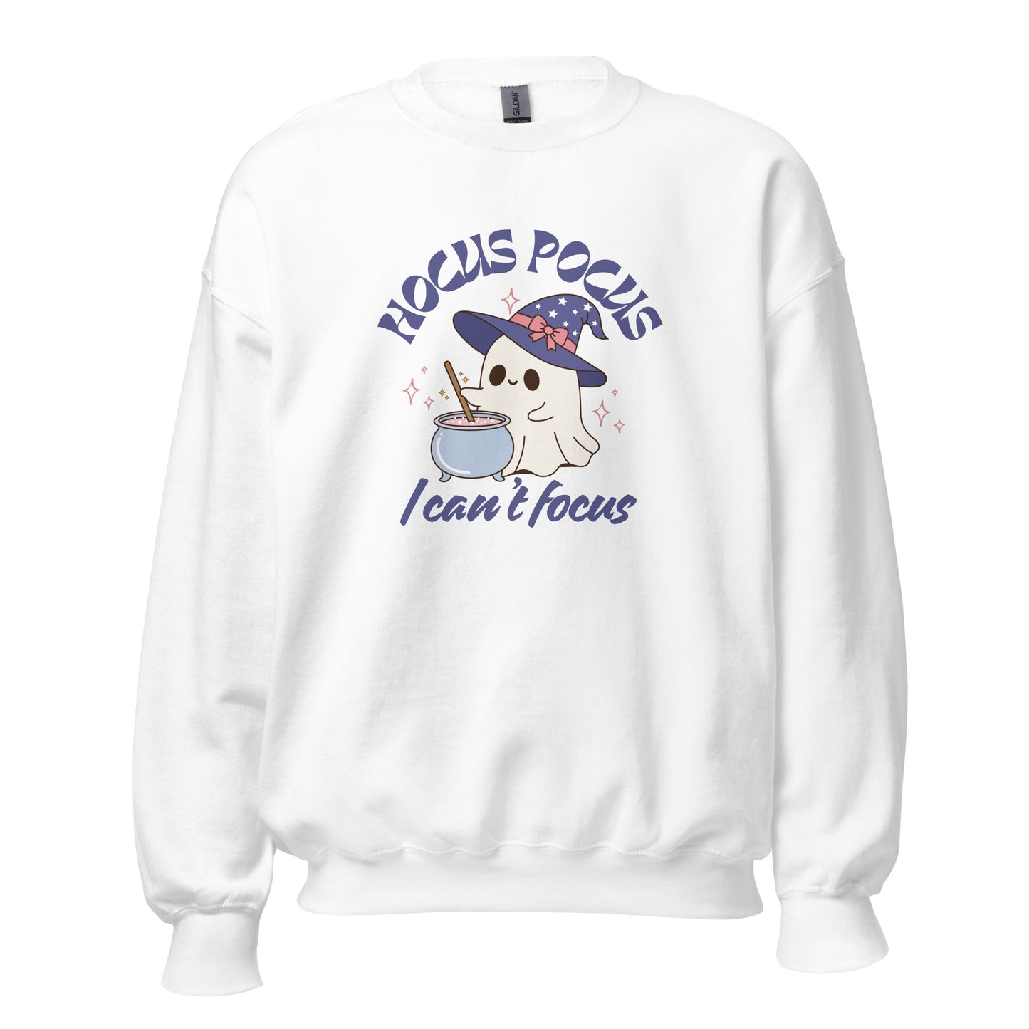 Unisex Sweatshirt 'Hocus Pocus'