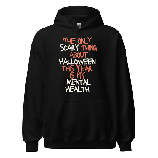 Unisex Hoodie 'Scary Halloween'