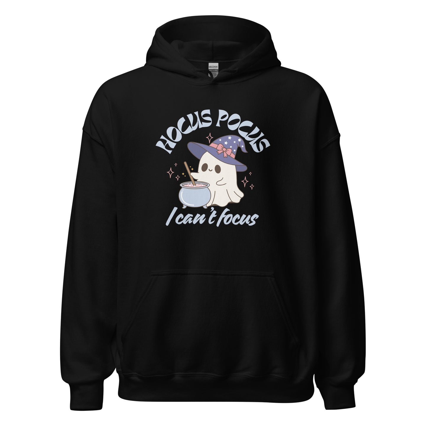 Unisex Hoodie 'Hocus Pocus'