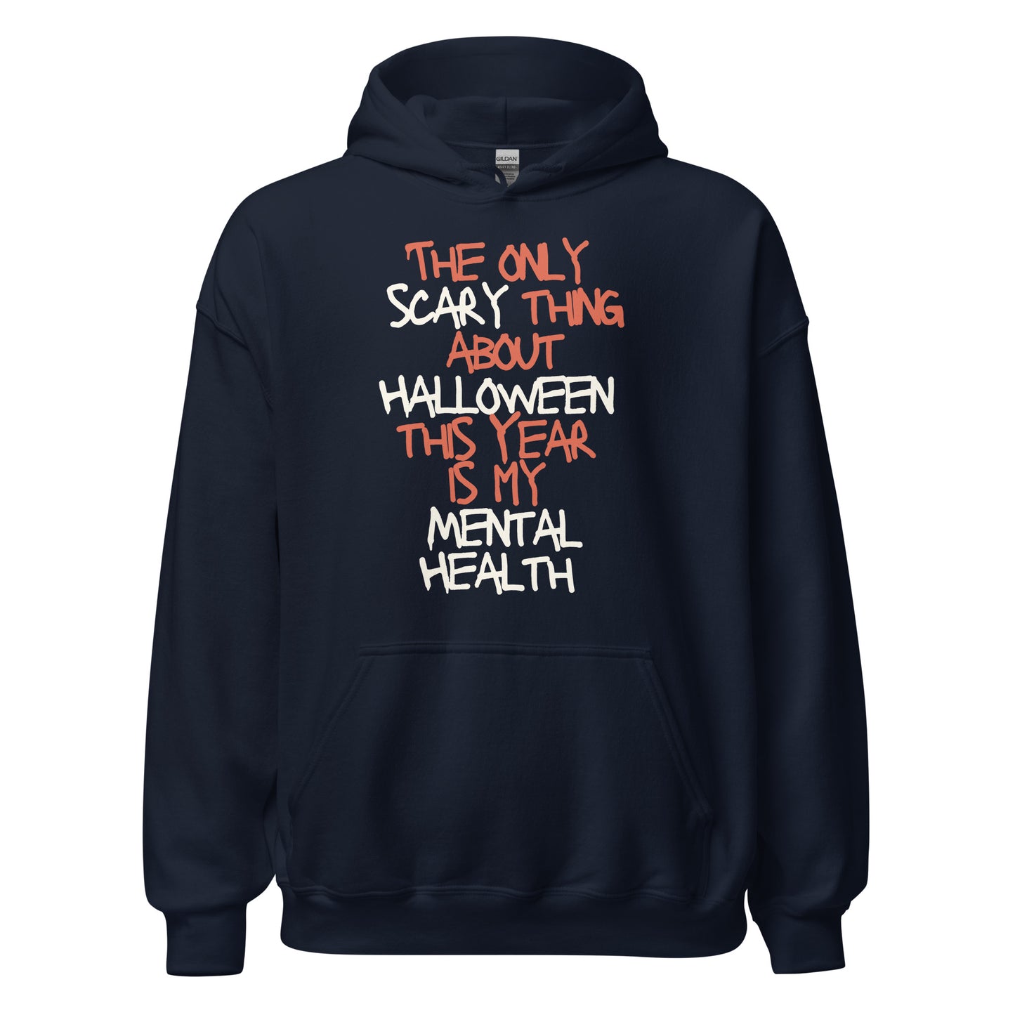 Unisex Hoodie 'Scary Halloween'