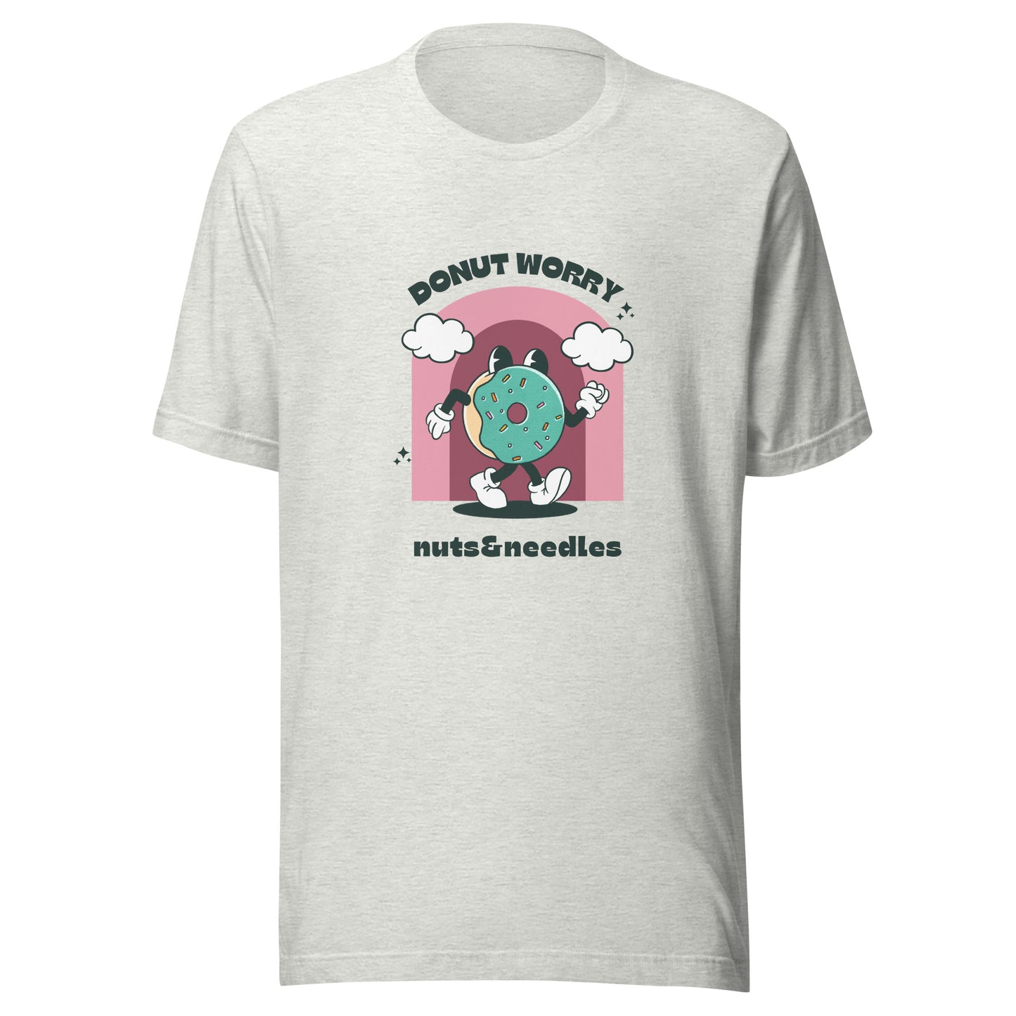 T-Shirt 'Donut Worry'