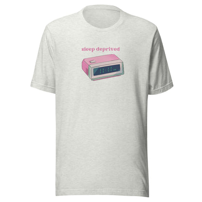 T-Shirt 'Sleep Deprived'