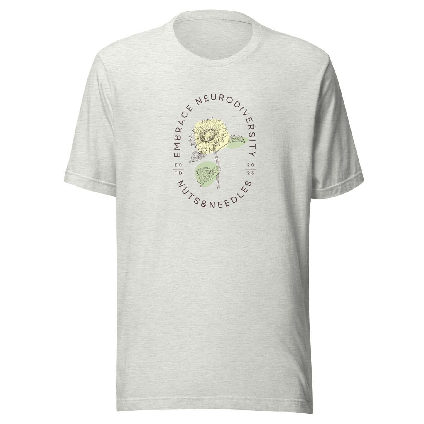 T-Shirt 'Embrace Neurodiversity'