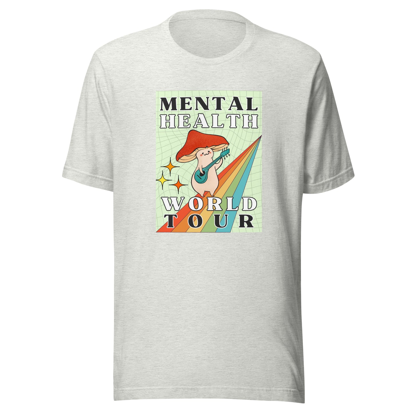 T-Shirt 'Mental Health World Tour'