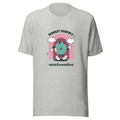 T-Shirt 'Donut Worry'