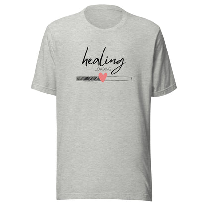 T-Shirt 'Healing Loading'