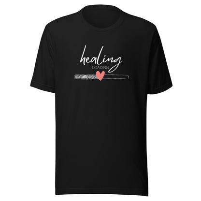 T-Shirt 'Healing Loading'