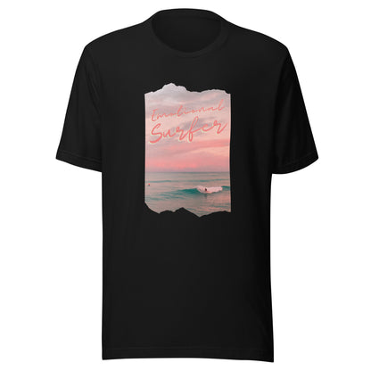 T-Shirt 'Emotional Surfer'