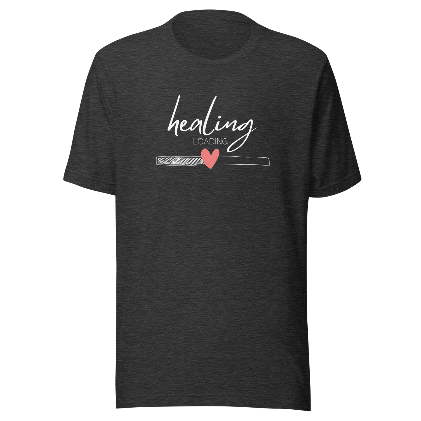 T-Shirt 'Healing Loading'