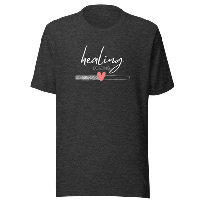 T-Shirt 'Healing Loading'