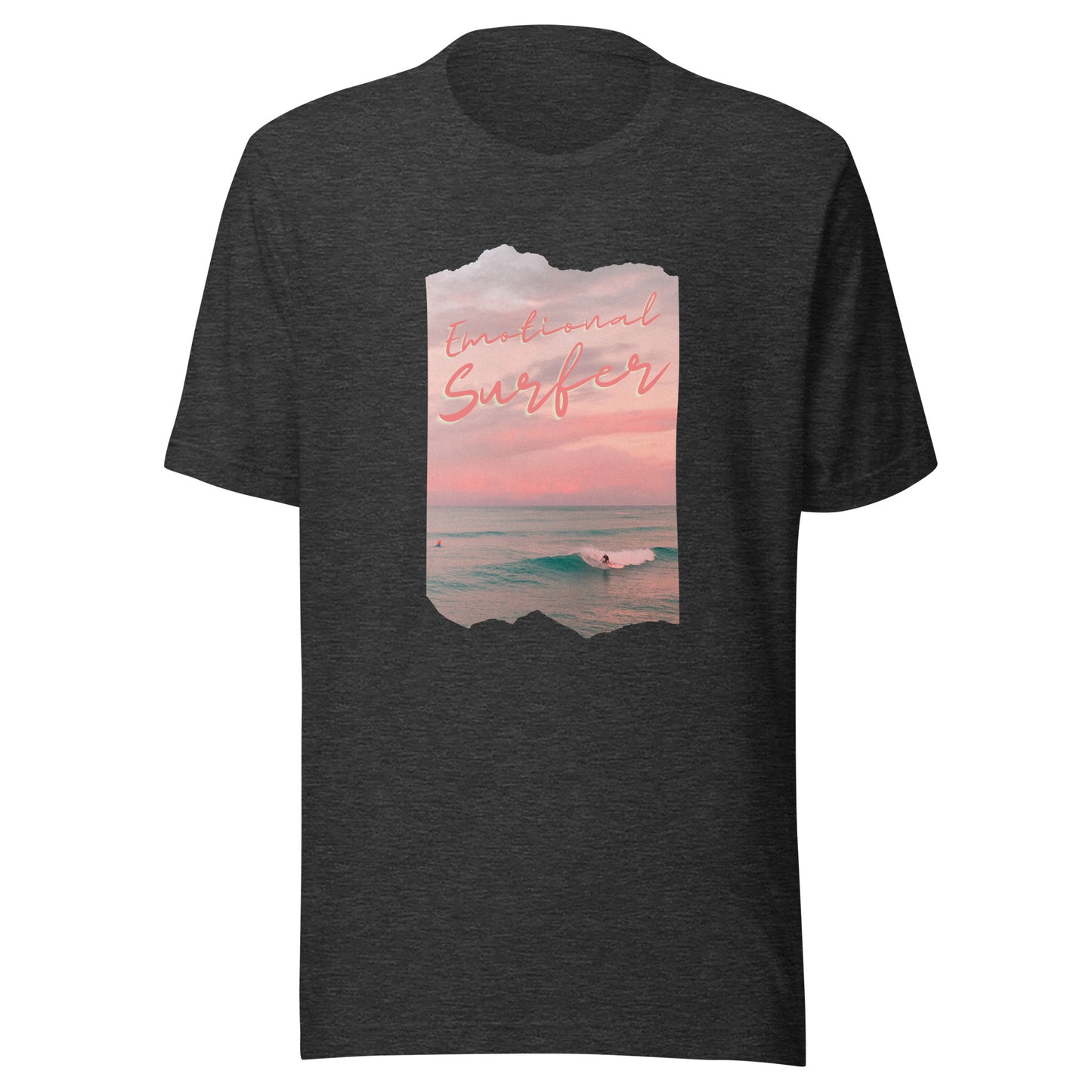 T-Shirt 'Emotional Surfer'