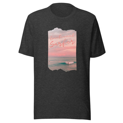 T-Shirt 'Emotional Surfer'