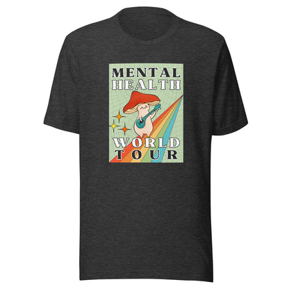 T-Shirt 'Mental Health World Tour'