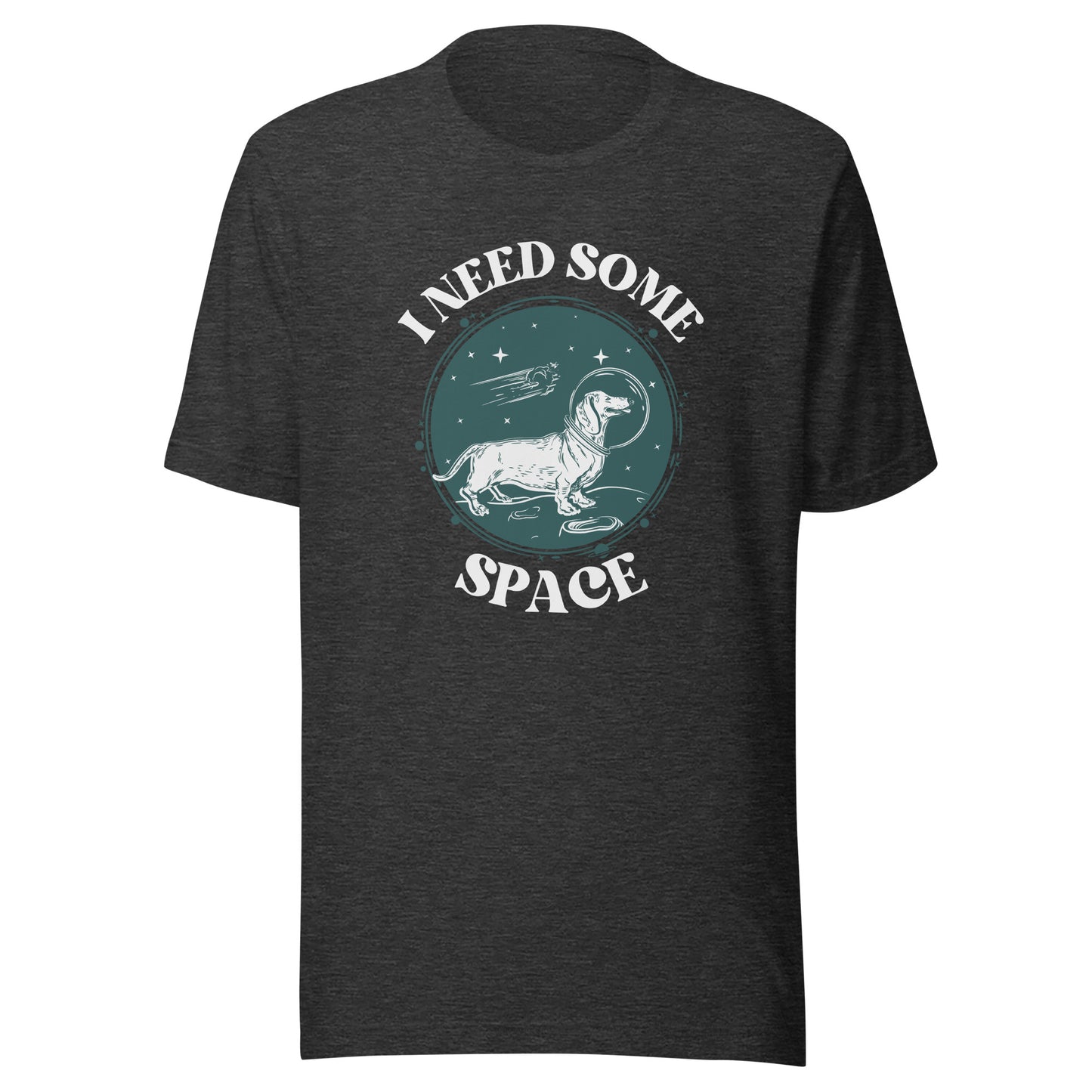 Unisex T-Shirt 'I Need Some Space'