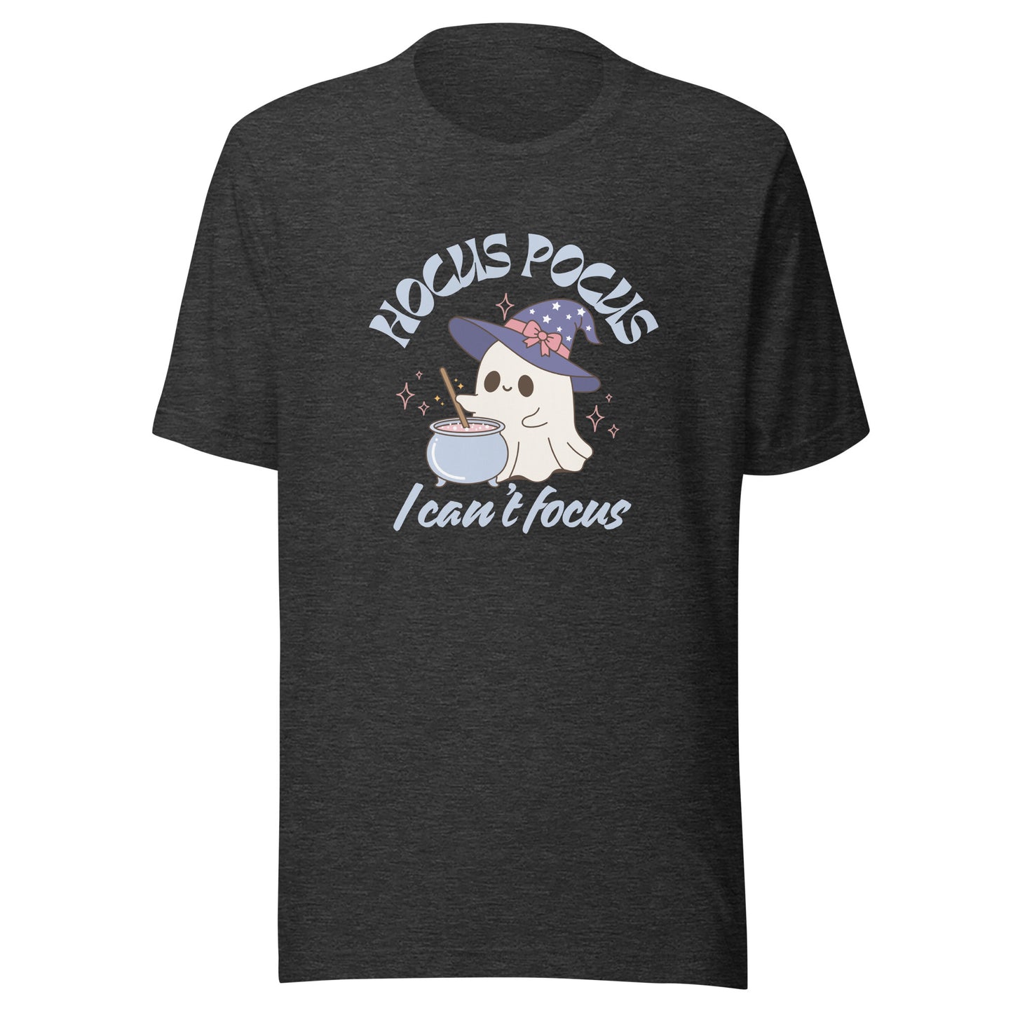 Unisex T-shirt 'Hocus Pocus'