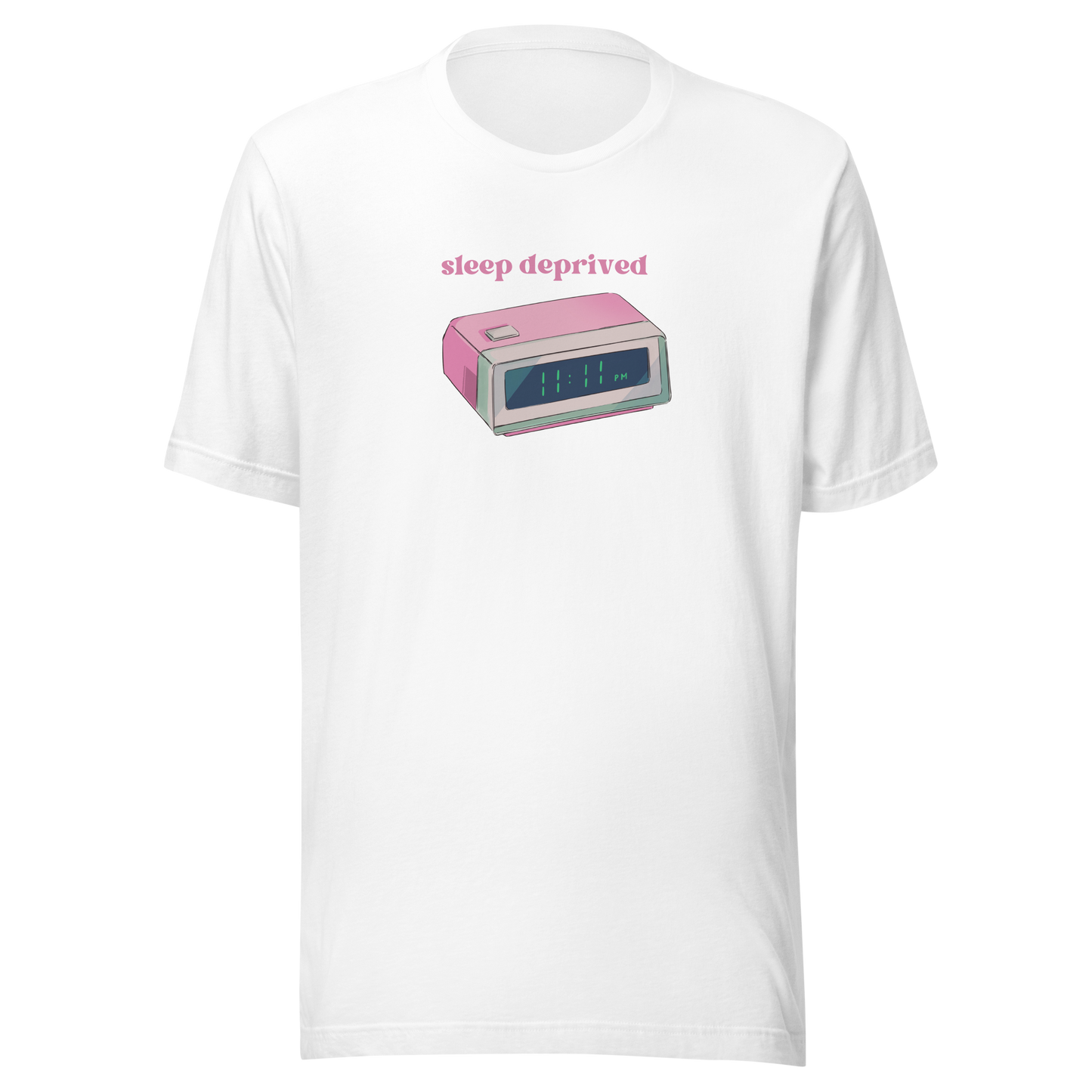 T-Shirt 'Sleep Deprived'