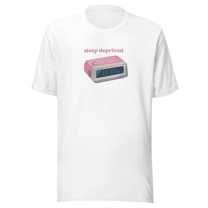 T-Shirt 'Sleep Deprived'