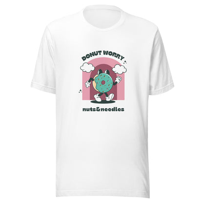 T-Shirt 'Donut Worry'