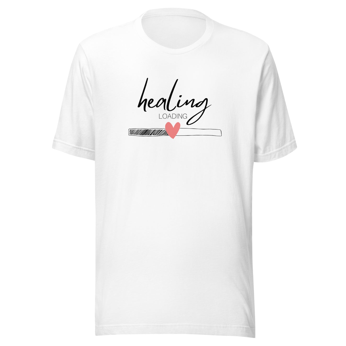 T-Shirt 'Healing Loading'