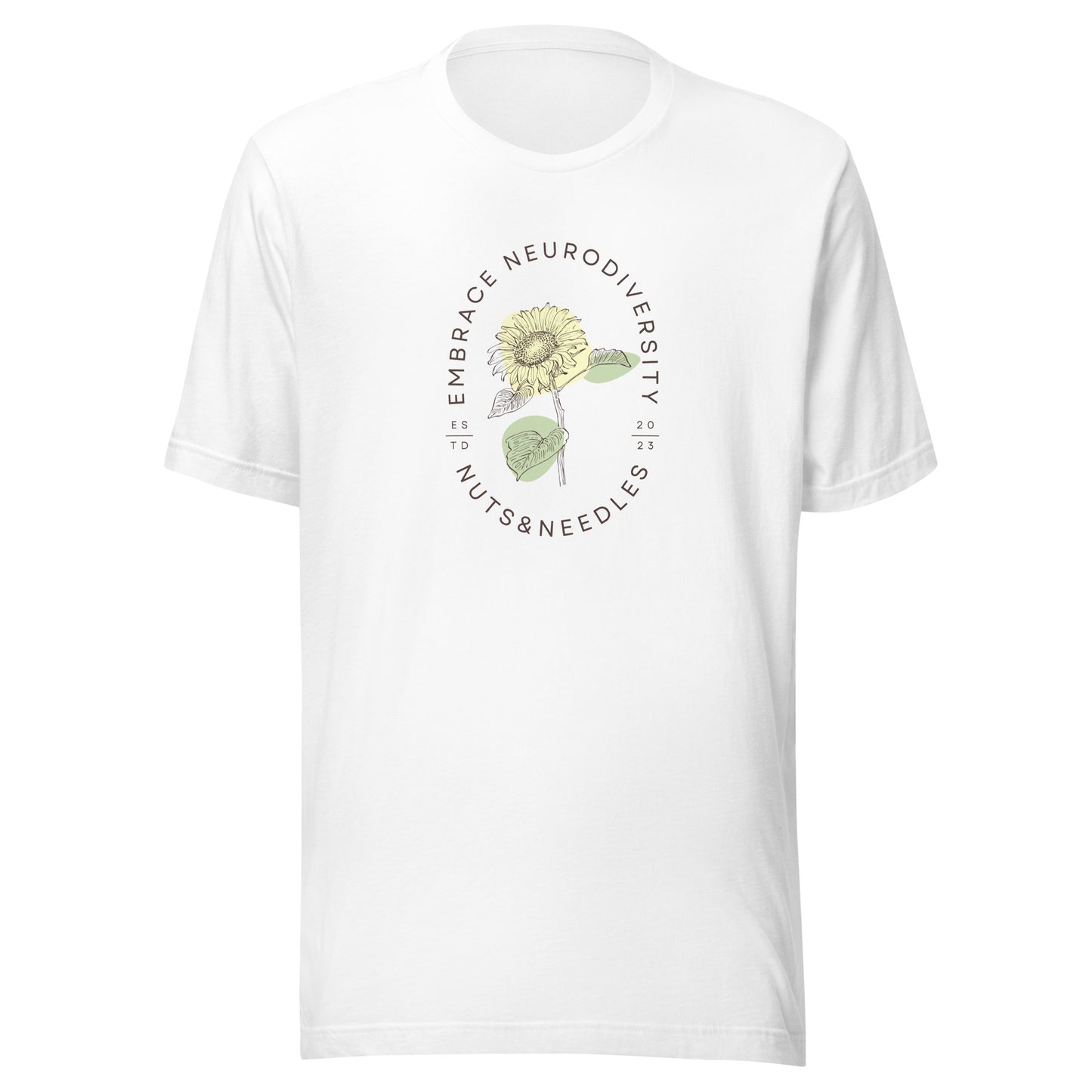 T-Shirt 'Embrace Neurodiversity'