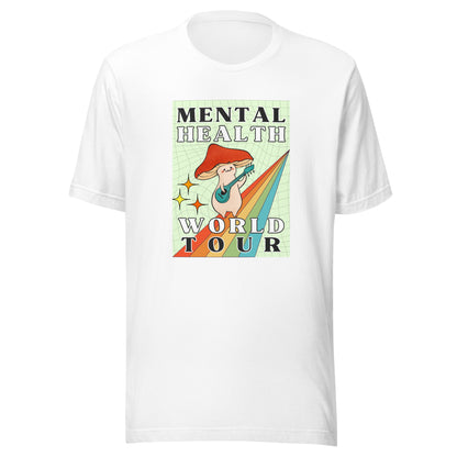 T-Shirt 'Mental Health World Tour'