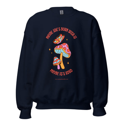 Unisex Sweatshirt ADHD SHE