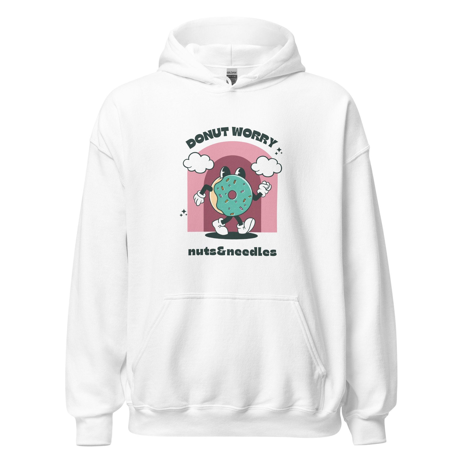 Donut Worry Hoodie