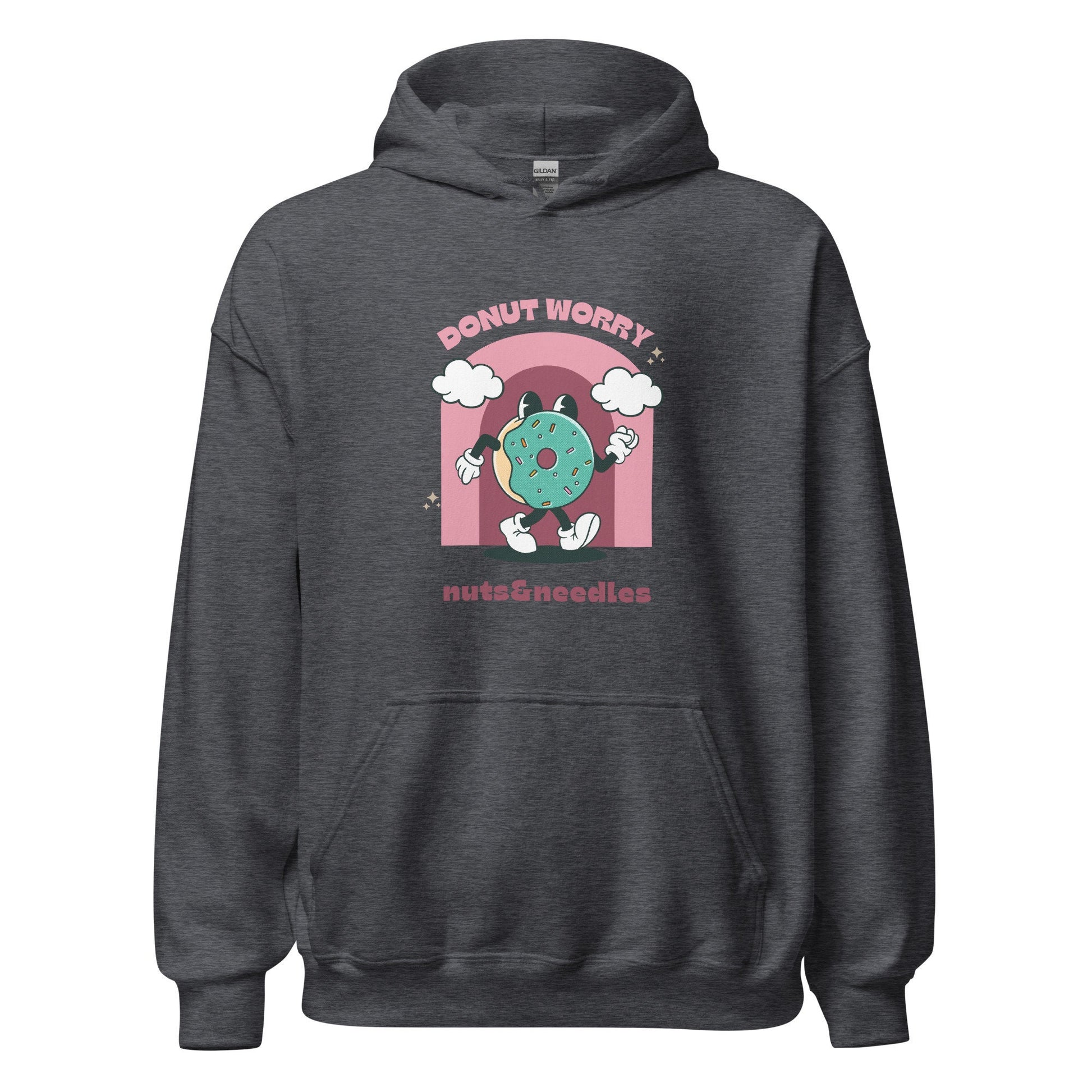 Donut Worry Hoodie