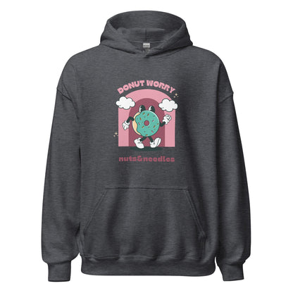 Donut Worry Hoodie