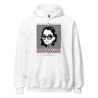 Boundaries Babe Hoodie