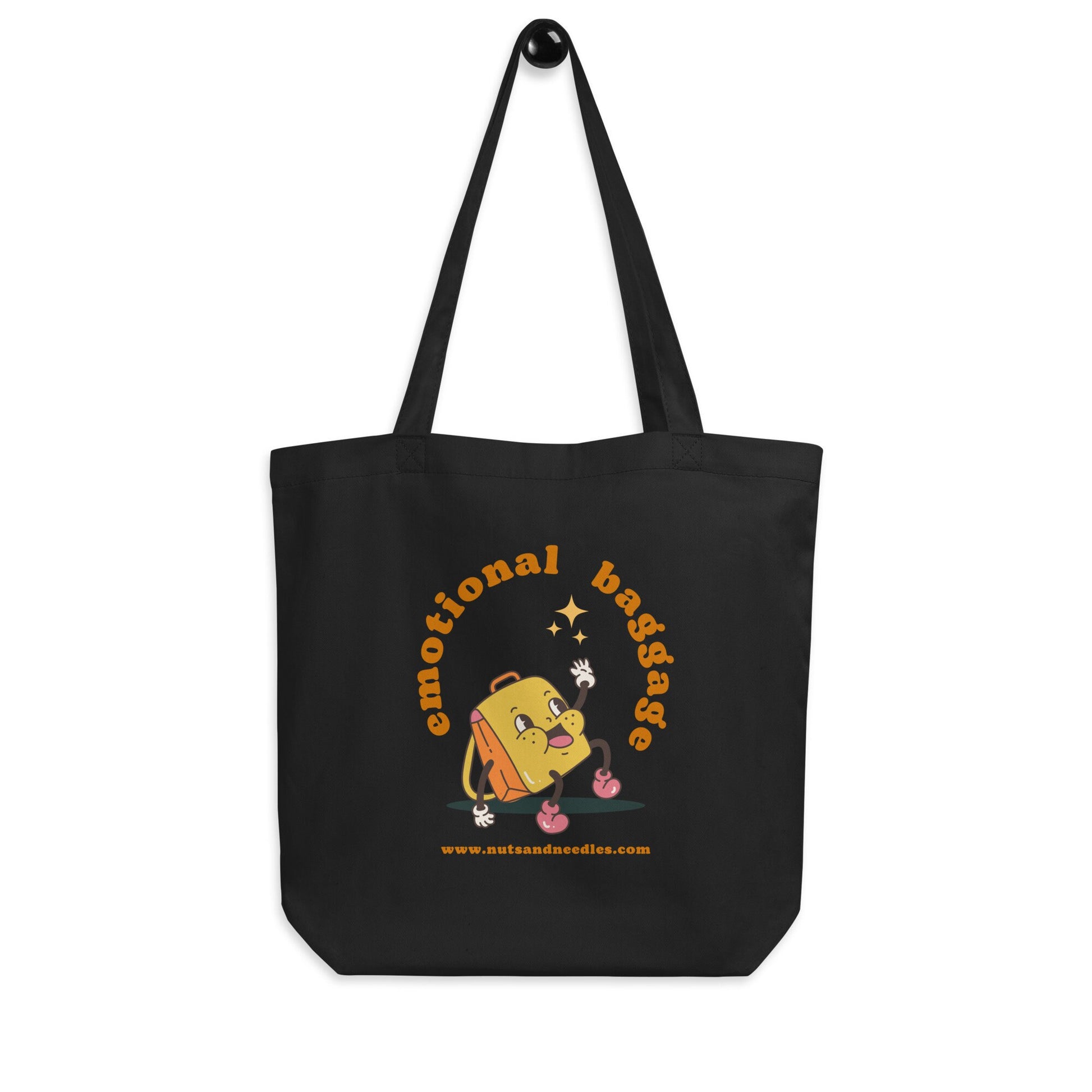 Emotional Baggage Tote Bag