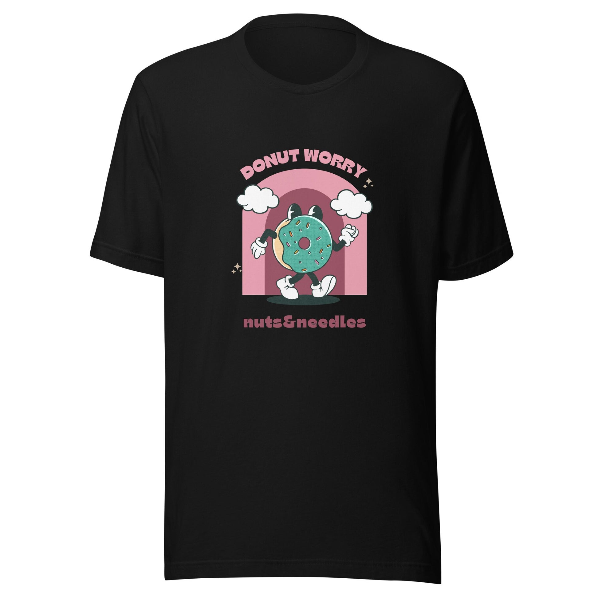 Donut Worry Tshirt