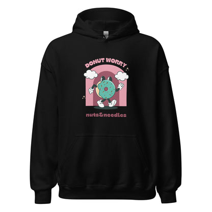 Donut Worry Hoodie