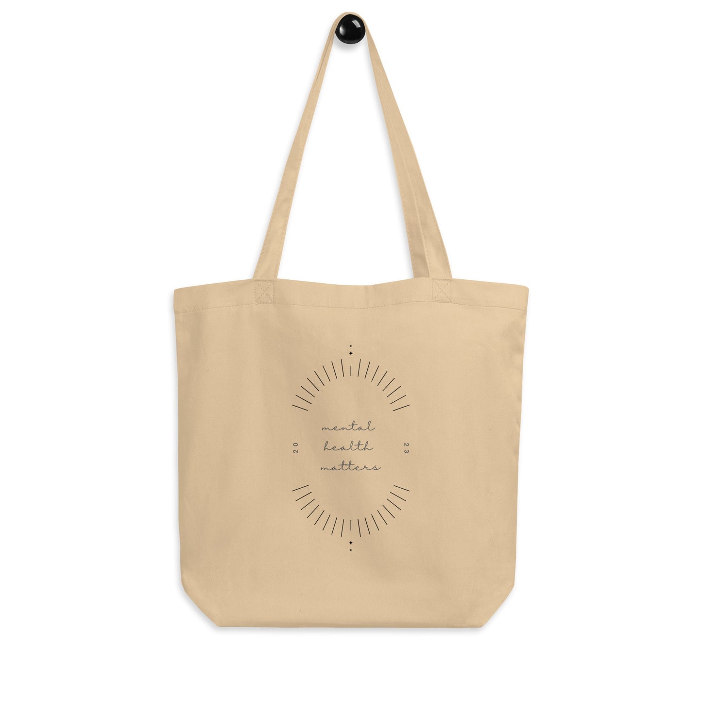 Mental Health Matters minimalist Tote Bag