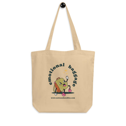 Emotional Baggage Tote Bag