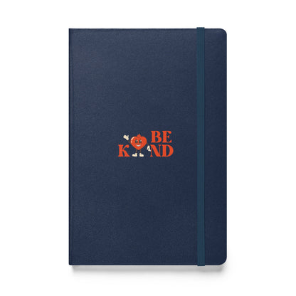 cMental Health Awareness Notebook &#39;Be Kind, Hardcover bound notebook, part of profit donated to Mental Health Awareness charity