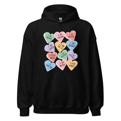 Hoodie Self Love Candy