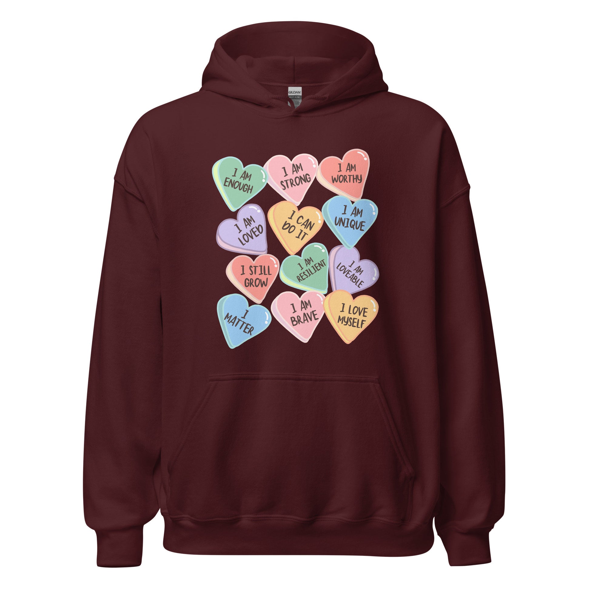 Hoodie Self Love Candy