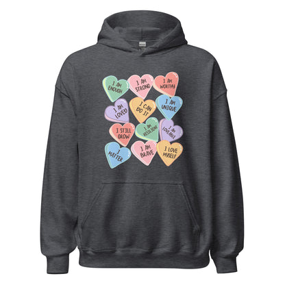 Hoodie Self Love Candy